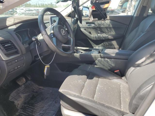 5N1BT3BA4PC808220 Nissan ROGUE SV