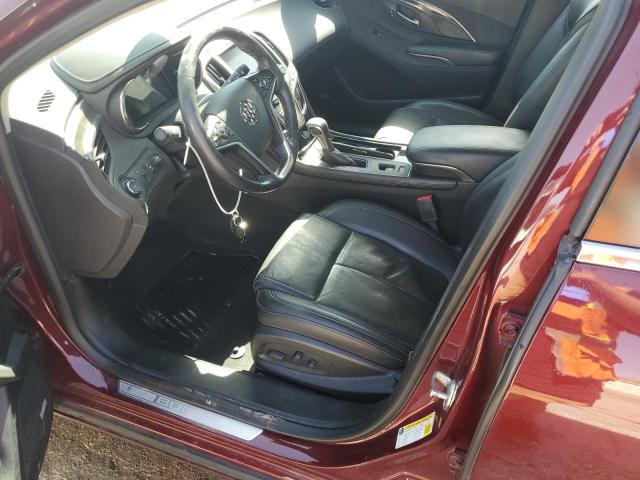 1G4GF5G31GF255933 Buick Lacrosse Premium