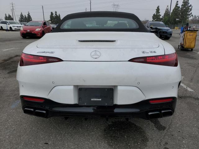 W1KVK8AB4NF001466 Mercedes-Benz SL 55 AMG