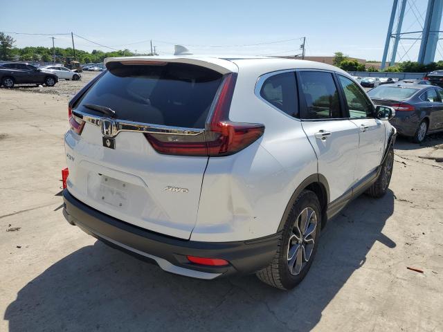 2HKRW2H5XLH670129 Honda CR-V EX