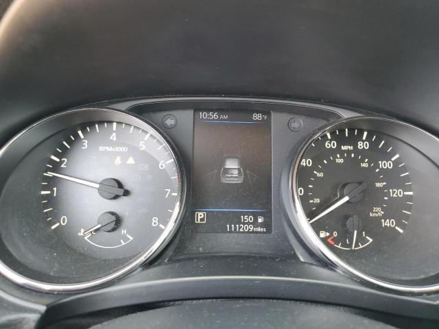 JN8AT2MV2LW138450 Nissan ROGUE S