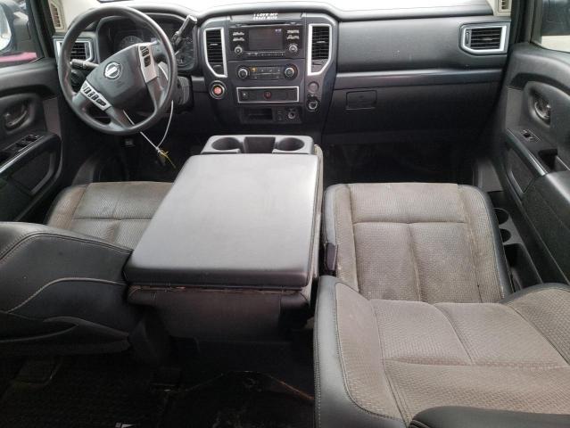 1N6AA1EK4JN506255 Nissan TITAN S