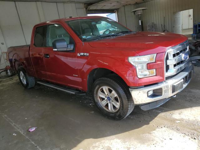 1FTEX1EP9FKF11717 Ford F150 Super Cab