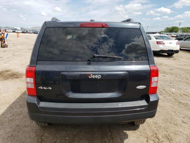 1C4NJRFB5GD586956 Jeep Patriot Latitude
