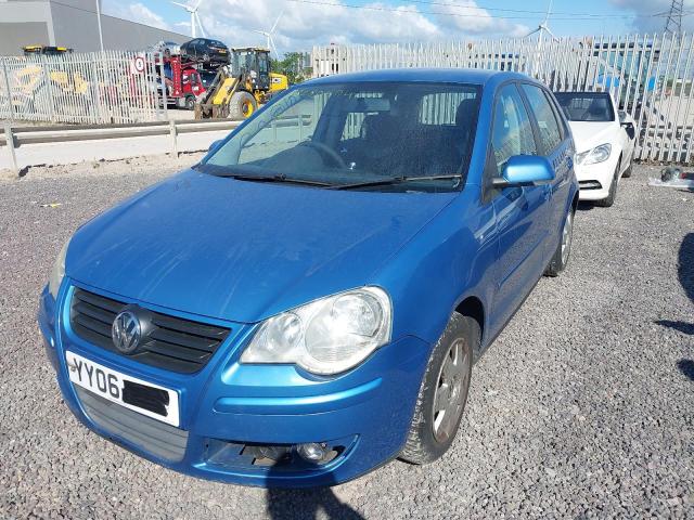 Auction sale of the 2006 Volkswagen Polo S Tdi, vin: 00000000000000000, lot number: 58280604