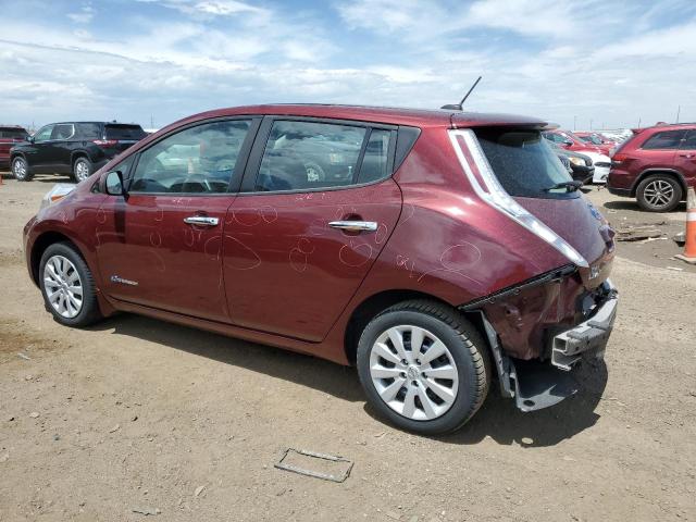 1N4BZ0CP2HC307340 Nissan LEAF S
