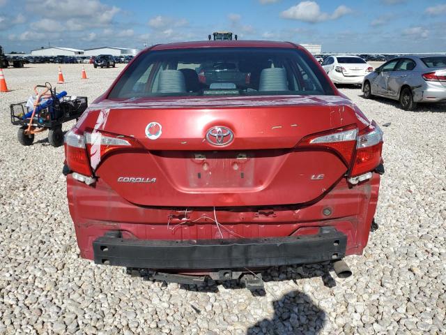 5YFBURHE0GP417698 Toyota COROLLA L