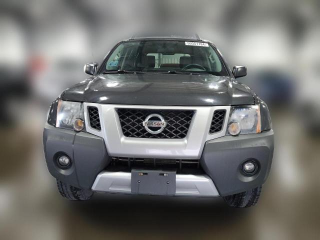 5N1AN0NW9FN664078 Nissan XTERRA X