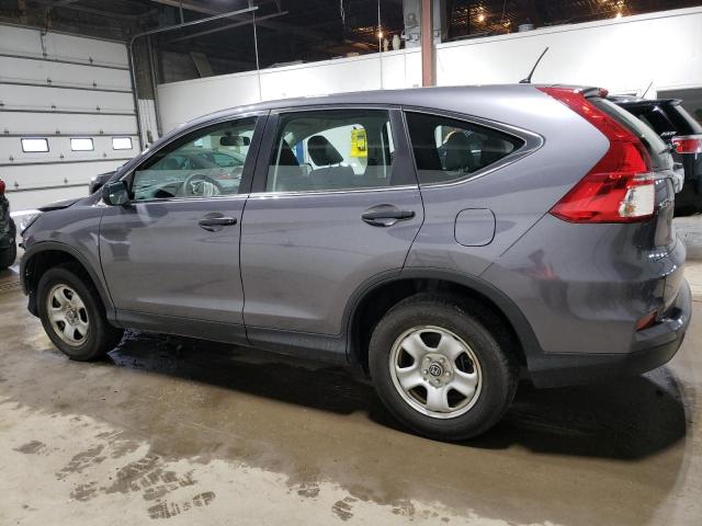 5J6RM4H38FL130918 Honda CR-V LX
