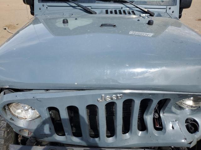 1C4BJWDGXFL774425 Jeep Wrangler Unlimited Sport