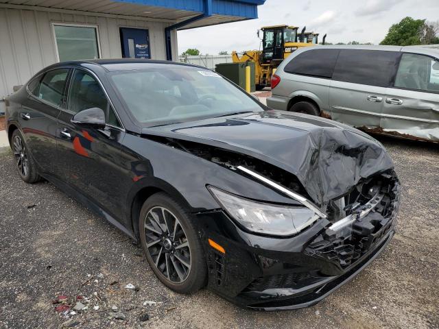 5NPEJ4J26LH030394 Hyundai Sonata Sel Plus