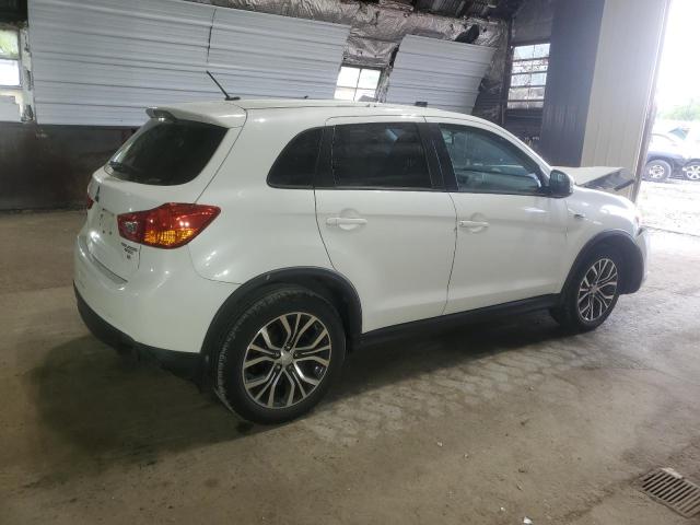 JA4AR3AWXGZ052671 Mitsubishi Outlander Sport Es