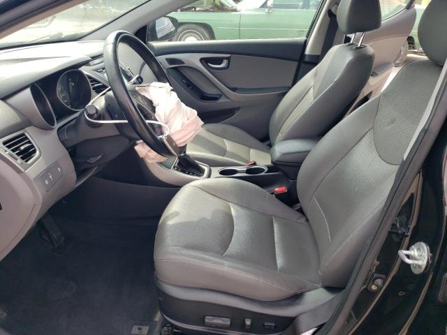 KMHDH4AE7GU534557 Hyundai ELANTRA SE