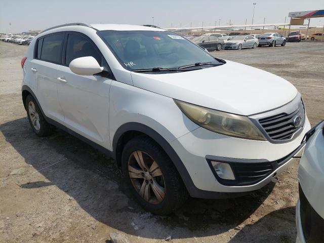 Auction sale of the 2013 Kia Sportage, vin: 00000000000000000, lot number: 56441554