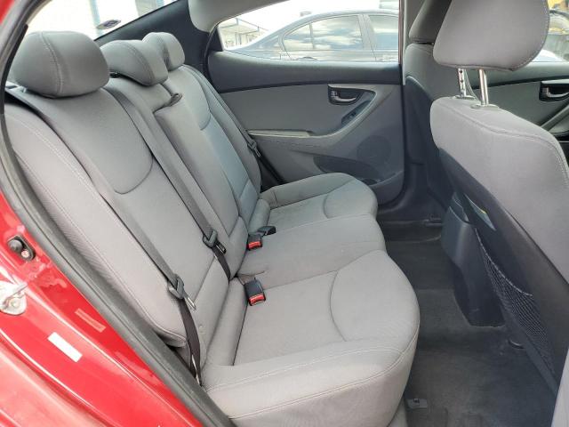 KMHDH4AE2EU181643 Hyundai ELANTRA SE