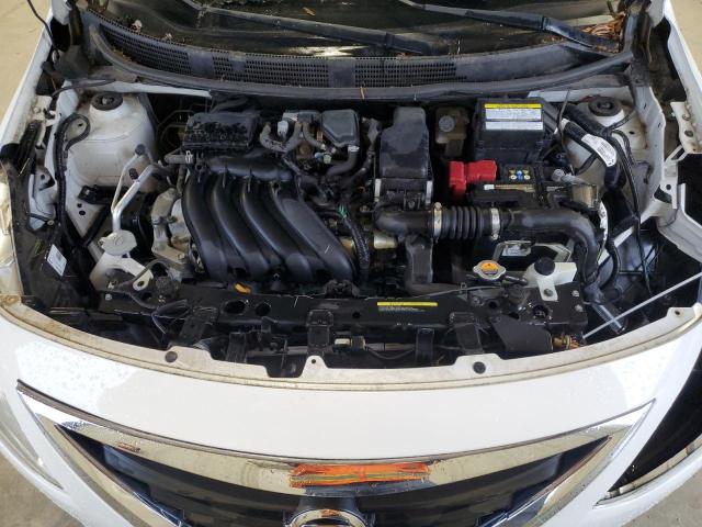 3N1CN7AP1HL811181 Nissan VERSA S