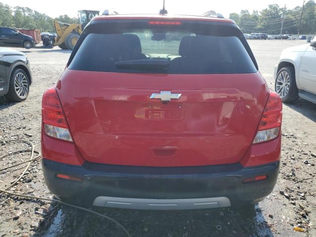 KL7CJLSB6GB697843 Chevrolet TRAX 1LT