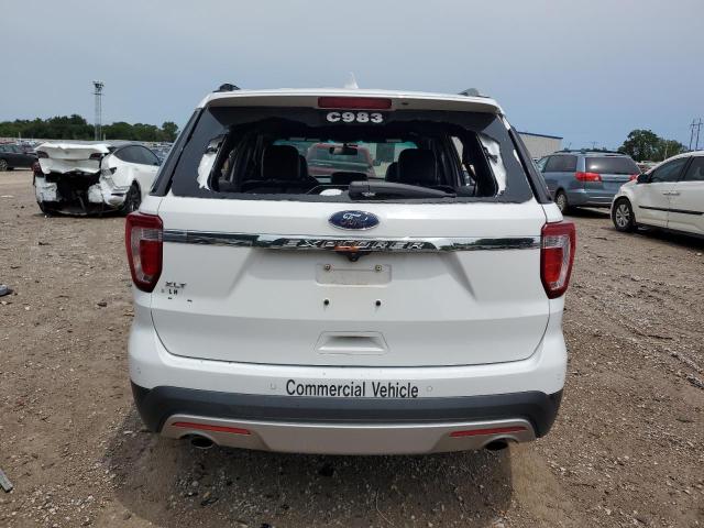 1FM5K7D83HGB15277 Ford EXPLORER XLT
