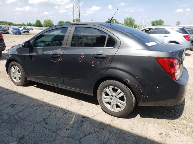 1G1JC5SH7E4113335 Chevrolet SONIC LT