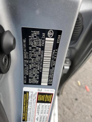 4T1BF1FK1HU388555 Toyota CAMRY LE
