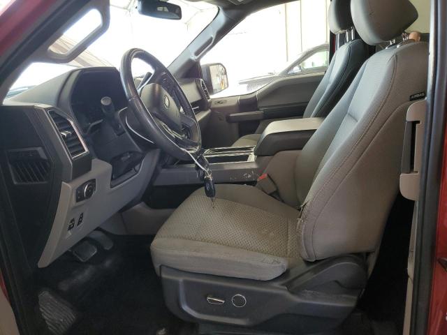 1FTEX1EP9FKF11717 Ford F150 Super Cab