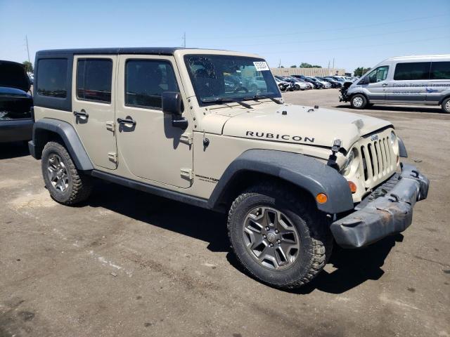 1C4BJWFG2JL820304 Jeep Wrangler Unlimited Rubicon