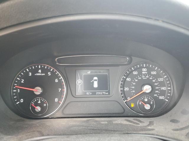 5XYPG4A56GG003288 KIA SORENTO LX