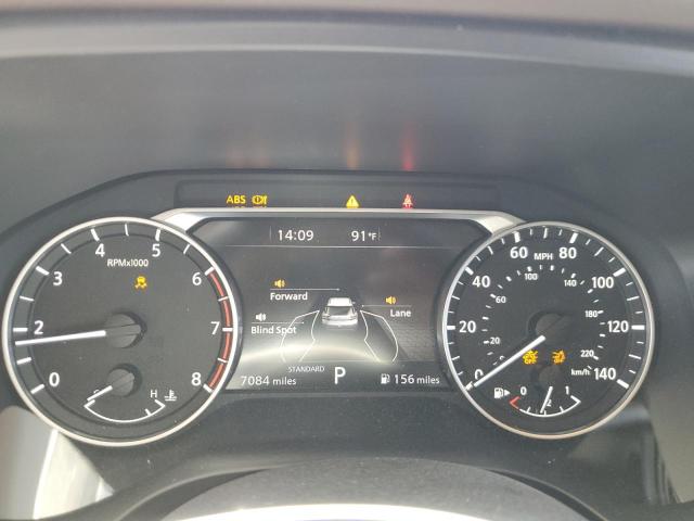 JN8BT3BA9PW014577 Nissan ROGUE SV
