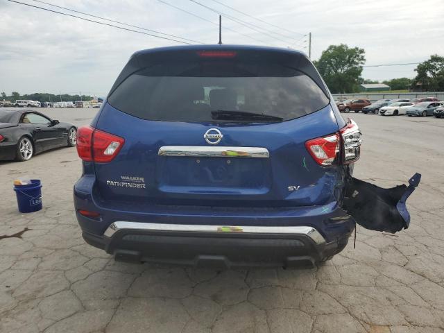 5N1DR2MN9JC607549 Nissan Pathfinder S