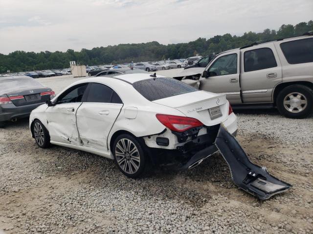 WDDSJ4EB2JN679674 Mercedes-Benz CLA 250