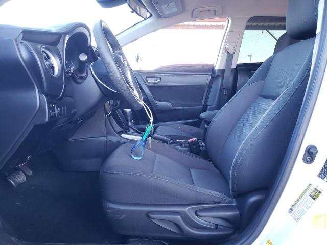 5YFBURHE7KP870743 Toyota COROLLA L