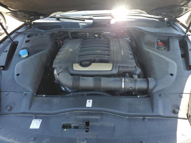 WP1AA2A23JKA05856 Porsche Cayenne