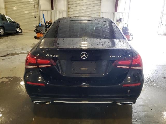 W1K3G4FB1NJ369773 Mercedes-Benz A 220 4mat