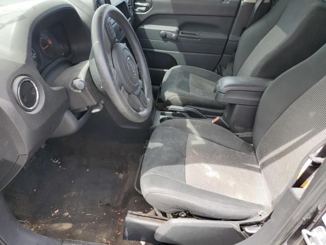 1C4NJPBA7ED692100 Jeep Patriot Sport