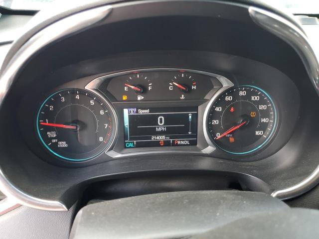 1G1ZE5ST9GF312573 Chevrolet MALIBU LT