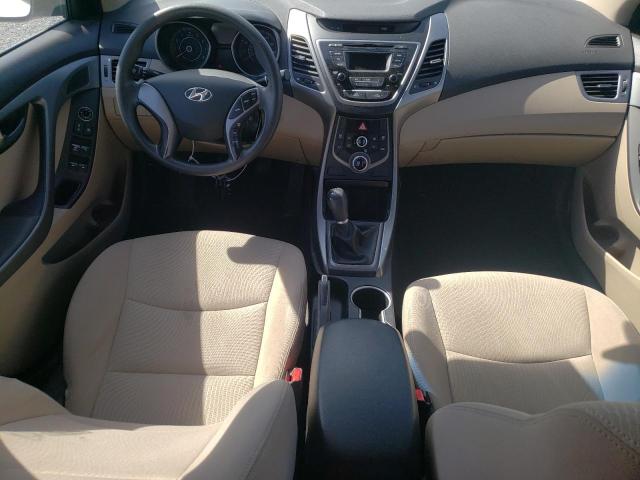 5NPDH4AE7EH509217 Hyundai ELANTRA SE
