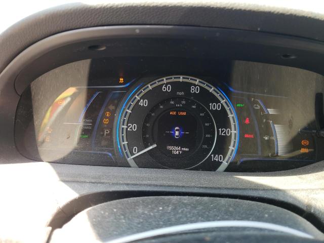 JHMCR6F37HC021458 Honda ACCORD HYB