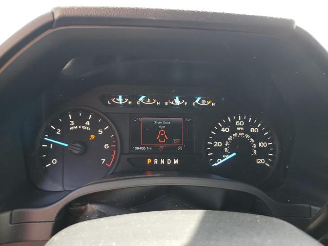 1FTEW1CPXJKF49360 Ford F150 Supercrew