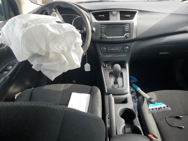 3N1AB7AP2JY307795 Nissan SENTRA S