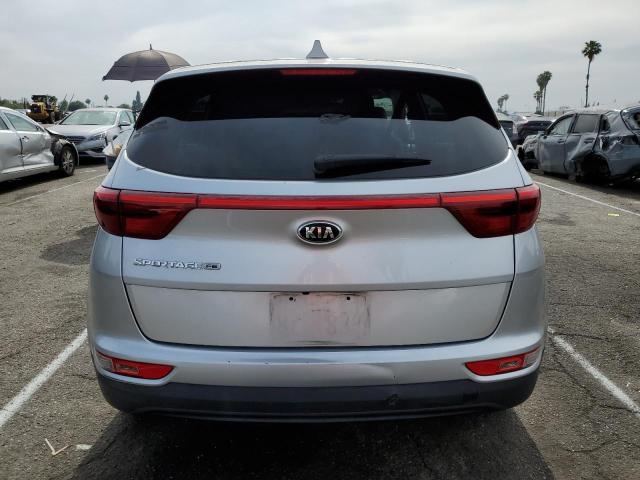 KNDPM3AC0K7590272 KIA Sportage Lx