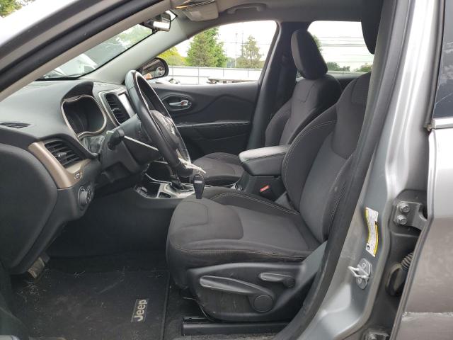 1C4PJLCB3FW553855 Jeep Cherokee Latitude