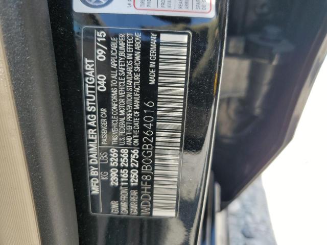 WDDHF8JB0GB264016 Mercedes-Benz E 350 4matic