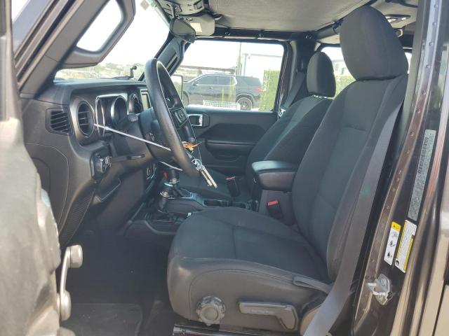 1C4HJXDG5JW152399 Jeep Wrangler Unlimited Sport