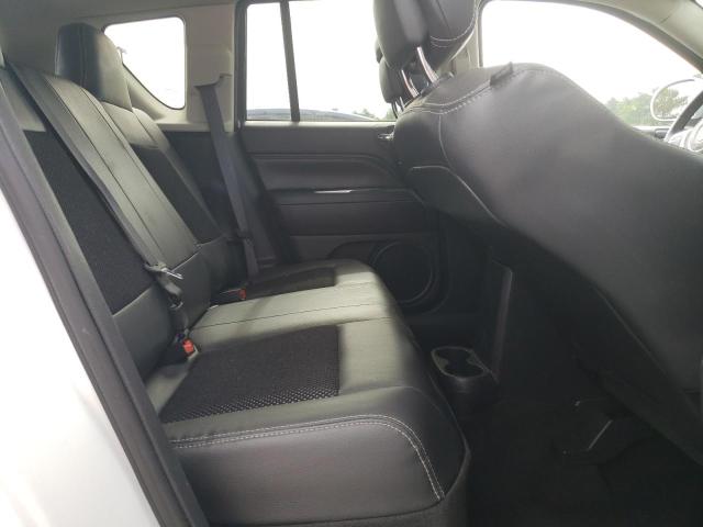 1C4NJDEB8GD587796 Jeep Compass Latitude