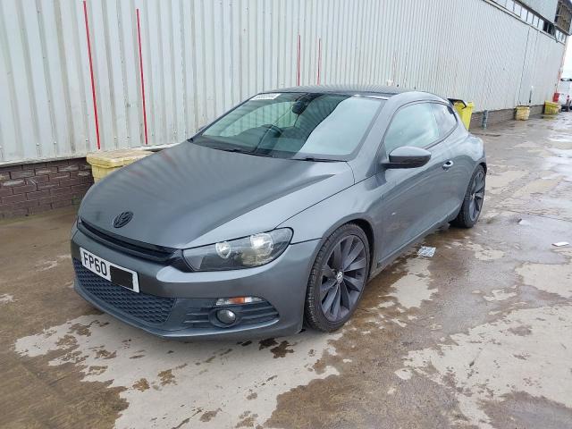 Auction sale of the 2010 Volkswagen Scirocco G, vin: 00000000000000000, lot number: 58592044