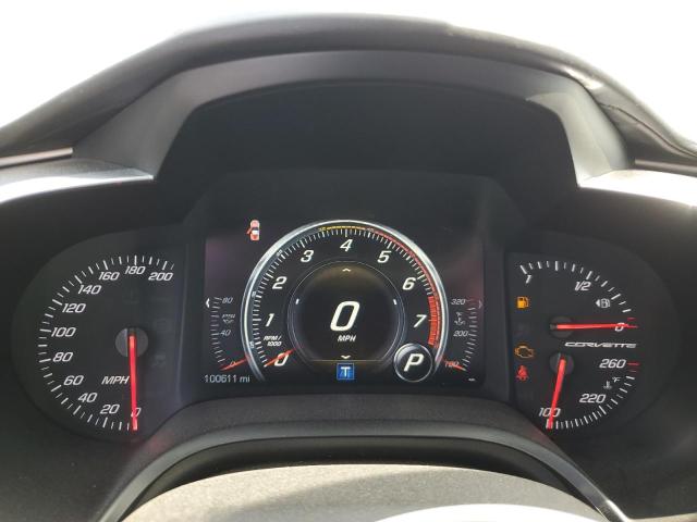 1G1YF2D71F5110273 Chevrolet Corvette Stingray 3lt