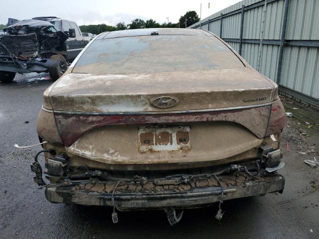 KMHFH4JG7FA446649 Hyundai Azera Limited