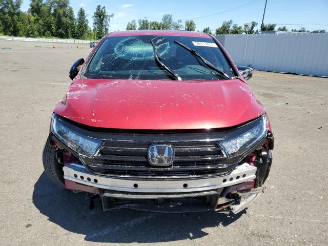 5FNRL6H70PB034440 Honda Odyssey Sport-l