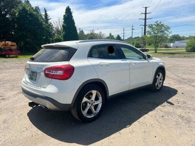 WDCTG4GB4JJ463675 Mercedes-Benz Gla 250 4matic