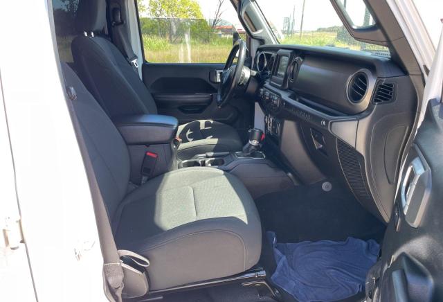 1C4HJXDN6JW331856 Jeep Wrangler Unlimited Sport